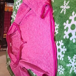 Athletic girls jacket